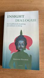 Gregory Kramer - Insight dialogue, Gelezen, Ophalen of Verzenden, Gregory Kramer