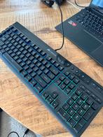 Corsair Gaming Toetsenbord RGB - Qwerty, Gebruikt, Gaming toetsenbord, Ophalen of Verzenden, Qwerty