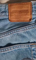 Levis high waist W26/L30, Kleding | Heren, Spijkerbroeken en Jeans, Ophalen of Verzenden, Zo goed als nieuw, Blauw, W32 (confectie 46) of kleiner