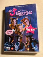 De 3 biggetjes / DVD / K3 / K 3 / Studio 100, Alle leeftijden, Ophalen of Verzenden, Gebruikt