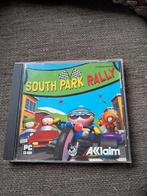South Park Rally PC game, 1 speler, Racen en Vliegen, Ophalen of Verzenden, Zo goed als nieuw