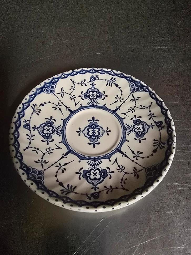 Delfts Blauw Schoteltje, Antiek en Kunst, Antiek | Schalen, Ophalen of Verzenden