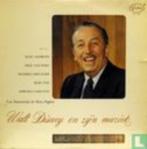 LP Walt Disney en zijn muziek, Overige formaten, 1960 tot 1980, Gebruikt, Ophalen of Verzenden