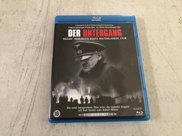 Der Untergang (2004) Blu Ray beschikbaar voor biedingen