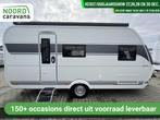 Hobby 470 KMF ON TOUR, STAPELBED, MOVER, LUIFEL, FIETSENDRAG, Caravans en Kamperen, Caravans, Mover, Hobby, Bedrijf, 6 tot 7 meter