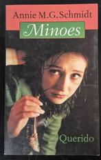 Minous Annie MG Schmidt, Ophalen of Verzenden, Zo goed als nieuw, Annie M.G. Schmidt