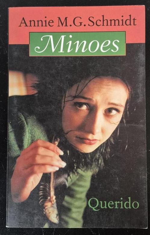 Minous Annie MG Schmidt, Boeken, Kinderboeken | Jeugd | 13 jaar en ouder, Zo goed als nieuw, Ophalen of Verzenden