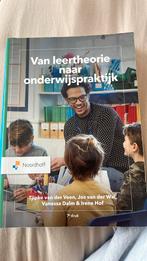 Vanessa Dalm - Van leertheorie naar onderwijspraktijk, Ophalen of Verzenden, Zo goed als nieuw, Vanessa Dalm; Irene Hof; Jos van der Wal; Tjipke van der Veen