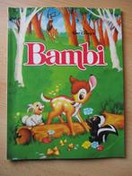 Disney Bambi filmstrip, Ophalen of Verzenden, Bambi of Dumbo, Gebruikt, Beeldje of Figuurtje