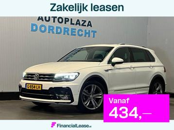 Volkswagen Tiguan 1.5 TSI ACT Highline R-Line beschikbaar voor biedingen
