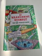 Terry Denton - De waanzinnige boomhut van 13 verdiepingen, Ophalen of Verzenden, Zo goed als nieuw, Terry Denton; Andy Griffiths