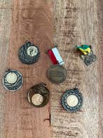 Hardloop marathon medaille, Ophalen of Verzenden, Overige materialen