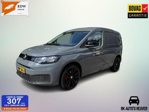 Volkswagen Caddy Cargo 2.0 TDI Exclusive / 19 inch / OrigNL, Auto's, Bestelauto's, Bedrijf, Te koop, ABS, Achteruitrijcamera, Airbags