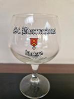 St. Bernardus Watou bierglas 33cl, Ophalen, Zo goed als nieuw, Glas of Glazen, Overige merken