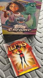 Topps Disney Chrome 2025 | Elastigirl #DI-7 | Icons, Ophalen of Verzenden, Overige figuren, Nieuw, Plaatje of Poster