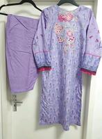 Lila paars Indiase kameez shalwar maat S, Kleding | Dames, Overige typen, Paars, Ophalen of Verzenden, Zo goed als nieuw