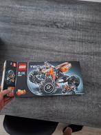 Lego technic 9392, Ophalen, Zo goed als nieuw