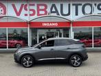 Peugeot 3008 1.2 PURETECH GT-LINE NAVI CAMERA AIRCO LMV PDC, Auto's, Peugeot, Gebruikt, Huisgarantie, 1199 cc, Met garantie (alle)