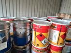 Antifouling, primers, lak rood zwart blauw verse, Watersport en Boten, Ophalen, Zo goed als nieuw