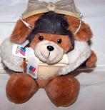 Beer piloot United Airlines. Nieuwstaat., Ophalen of Verzenden, Zo goed als nieuw, Stoffen beer, Overige merken