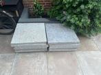 Nieuw! 10 GeoCeramica 60x60x4 cm Antique Cloud, Tuin en Terras, Ophalen, Zo goed als nieuw, Keramiek, Terrastegels
