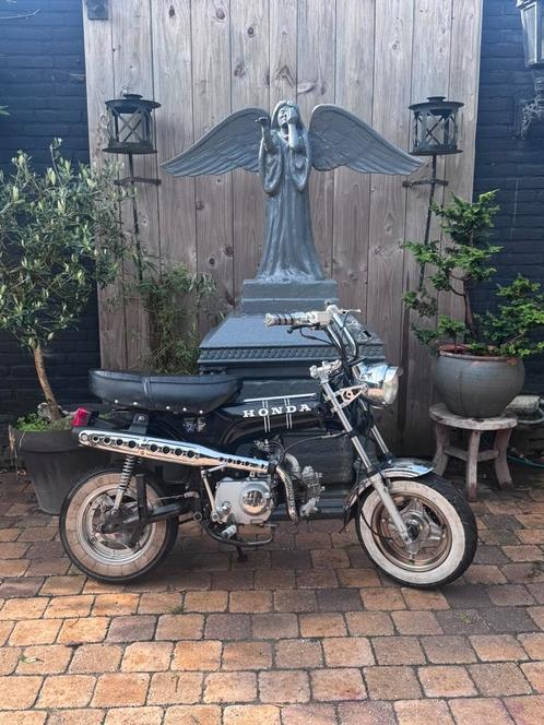 Zhenhua Honda DAX  70 cc, Fietsen en Brommers, Brommers | Oldtimers, Overige merken, Ophalen of Verzenden