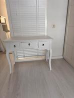 Sidetable, Huis en Inrichting, Tafels | Sidetables, Gebruikt, 100 tot 150 cm, Ophalen of Verzenden, 25 tot 50 cm