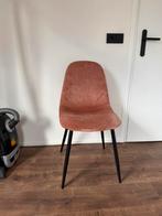 Roze stoel van Kwantum, Huis en Inrichting, Ophalen, Zo goed als nieuw, Overige kleuren, Eén