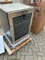 mQuvée WineCave 780 60D – wijnkoelkast, Minder dan 75 liter, Ophalen, Zo goed als nieuw, Zonder vriesvak