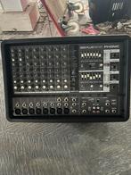 Phonic 865 PLUS PowerPod Series 2x300W Stereo Mixer 600W 8-C, P.A., Gebruikt, Ophalen, Minder dan 500 watt