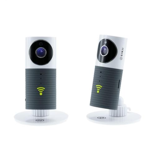 Clever dog WiFi camera met nacht-visie, merk Sinji, Audio, Tv en Foto, Videobewaking, Gebruikt, Binnencamera, Ophalen of Verzenden