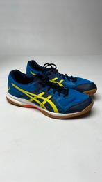 Asics gel rocket maat 44,5 nauwelijks gedragen, Ophalen of Verzenden, Zo goed als nieuw, Asics