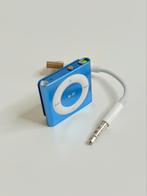 Apple iPod Shuffle 4e Generatie 2GB Blauw, Shuffle, Blauw, Nieuw, Ophalen of Verzenden