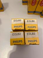Philips ECL82 buizen - Nieuw in originele verpakking, Audio, Tv en Foto, Buizenversterkers, Ophalen, Buis of Buizen
