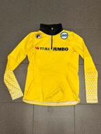 Sportkleding hardloopshirt sportshirt pully maat 34 Fila, Geel, Ophalen of Verzenden, Zo goed als nieuw, Maat 34 (XS) of kleiner