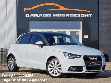 Audi A1 Sportback 1.4 TFSI Ambition Pro Line NAVIGATIE|CRUIS beschikbaar voor biedingen