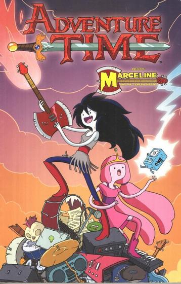 Marceline and the scream queens