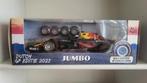 Max Verstappen, Hobby en Vrije tijd, Modelauto's | 1:24, Ophalen of Verzenden, Nieuw, Bburago
