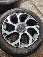 fiat 500L originele set, Ophalen
