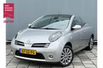 Nissan Micra C+C | BWJ 2006 | 1.6 111PK Tekna Plus | CLIMA |, Auto's, Voorwielaandrijving, 15 km/l, Gebruikt, 4 cilinders