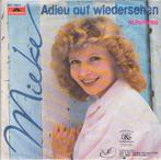 mieke - adieu auf wiedersehen ( piraat) 1984, Gebruikt, 7 inch, Single, Ophalen of Verzenden