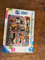 Ravensburger puzzel 100 stukjes, Ophalen of Verzenden, Meer dan 50 stukjes, Zo goed als nieuw, 6 jaar of ouder