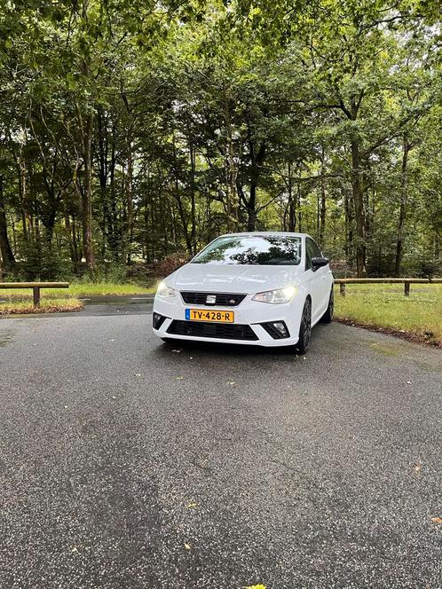 SEAT Ibiza FR Business Intense | 1.0 TSI | 145pk, Auto's, Seat, Particulier, Ibiza, ABS, Achteruitrijcamera, Airbags, Airconditioning