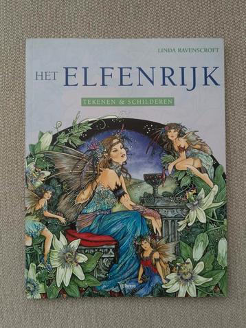 Boek Het elfenrijk - Linda Ravenscroft  beschikbaar voor biedingen