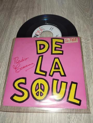 De La Soul – Me Myself And I 7" vinyl single  beschikbaar voor biedingen
