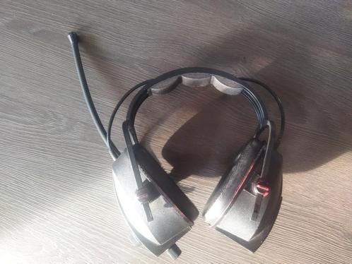 Bilston 797 Radio FM Headset - Vintage, goede staat, Audio, Tv en Foto, Koptelefoons, Gebruikt, Op oor (supra aural), Overige merken