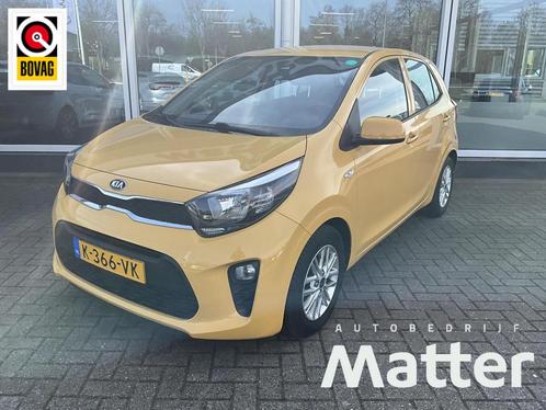 Kia Picanto 1.0 DPi DynamicLine, Auto's, Kia, Bedrijf, Te koop, Picanto, ABS, Achteruitrijcamera, Airbags, Airconditioning, Alarm