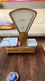 BERKEL weegschaal, in goede staat, weegvermogen 15 kg, Ophalen, Winkelweegschaal, 1 tot 500 gram, Zo goed als nieuw