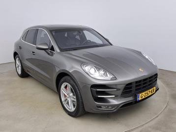 Porsche Macan 3.6 Turbo beschikbaar voor biedingen