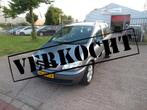Opel Zafira 1.6-16V Maxx 3e Eigenaar Nette Auto (bj 2004), 65 €/maand, Gebruikt, Zwart, 4 cilinders